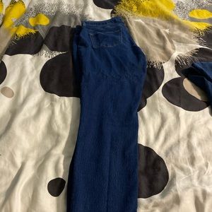 Dark Wash Skinny Jeans